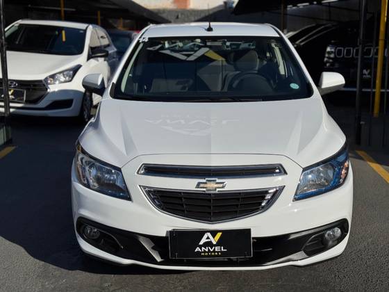 CHEVROLET PRISMA 1.4 MPFI LTZ 8V FLEX 4P AUTOMÁTICO CHEVROLET PRISMA 1.4 MPFI LTZ 8V FLEX 4P AUTOMÁTICO